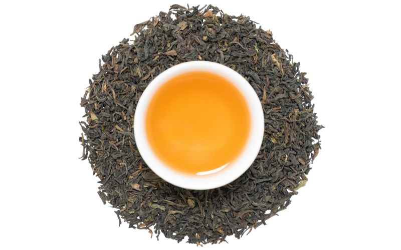 Trà Ô long Darjeeling