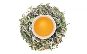 Trà trắng Darjeeling