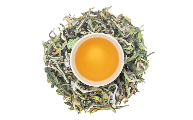 Trà trắng Darjeeling