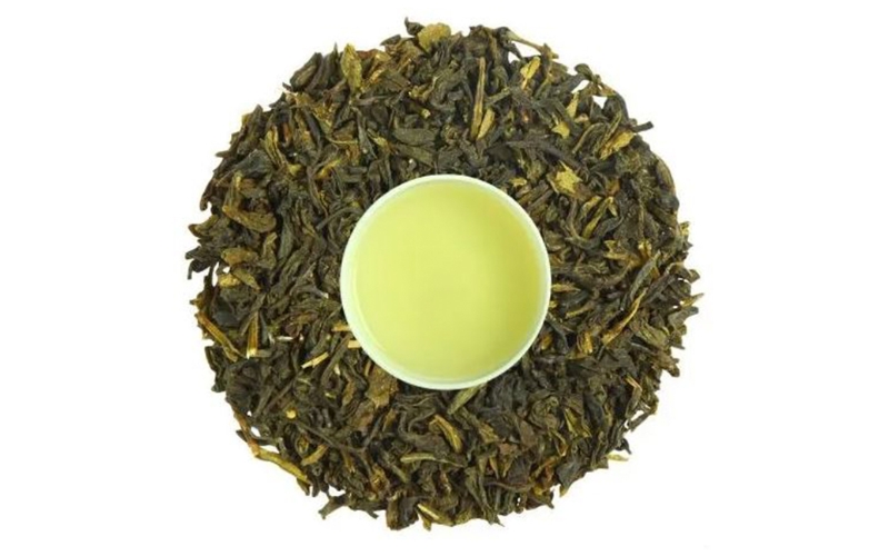 Trà xanh Darjeeling