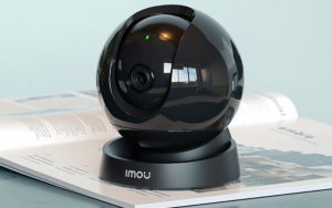 lợi ích camera wifi trong nhà