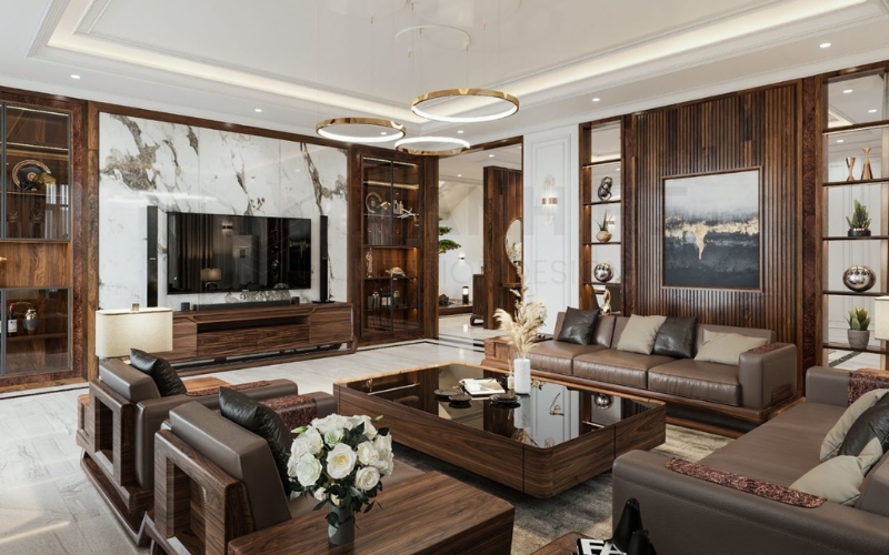 Vì sao cần biết cách bố trí bàn trà theo phong thủy