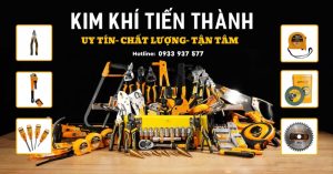 Công ty Vật tư Kim khí Tiến Thành