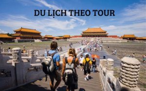 du lịch theo tour là gì