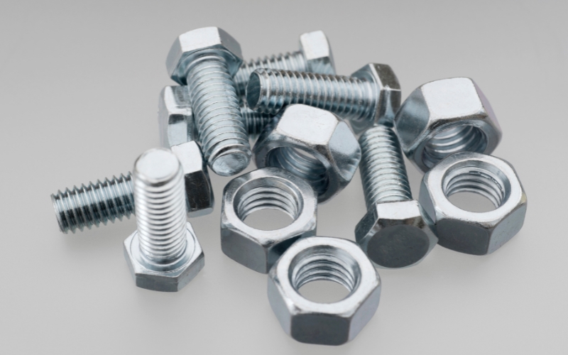 Kiểm tra độ sắc nét của ren