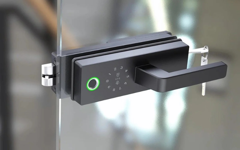 Kiểm tra loại cửa kính đang sử dụng