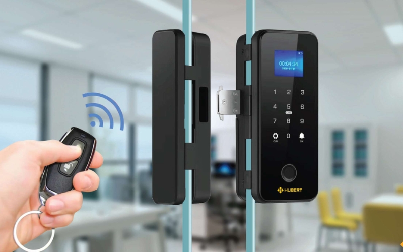 Lựa chọn chức năng khóa phù hợp với nhu cầu