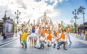 ưu điểm du lịch theo tour