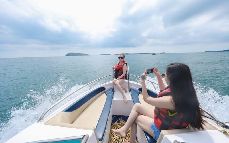 ưu điểm du lịch tự túc