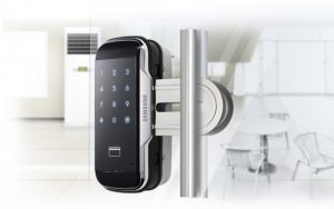 Xác định mục đích lắp khóa cho cửa chính hay cửa phòng