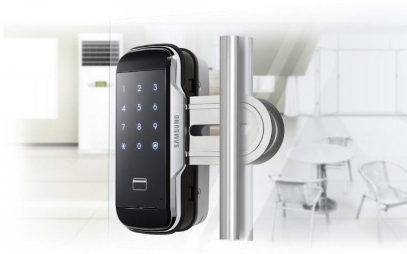 Xác định mục đích lắp khóa cho cửa chính hay cửa phòng