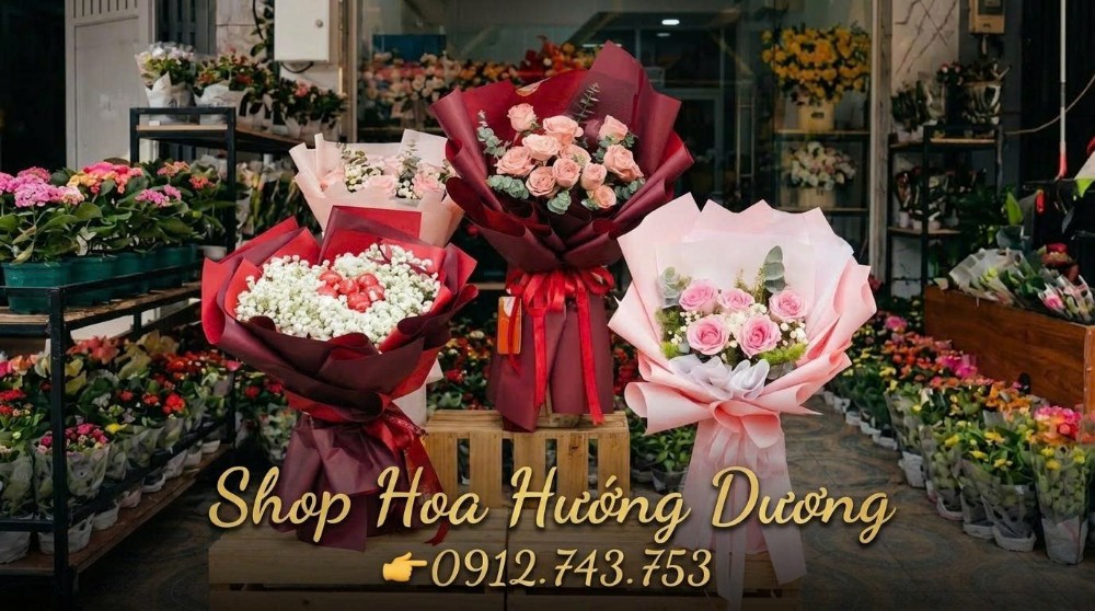Vì sao Shophoahuongduongsg.vn được nhiều khách hàng yêu thích?