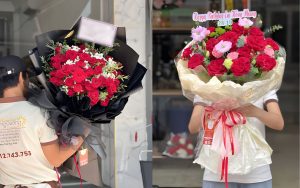 Vì sao Shophoahuongduongsg.vn được nhiều khách hàng yêu thích?