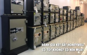 đánh giá két sắt honeywell