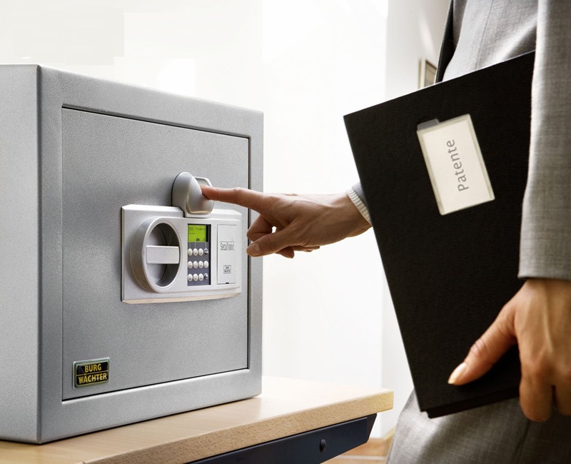 giá thành két sắt