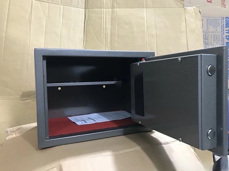 thiết kế két sắt honeywell