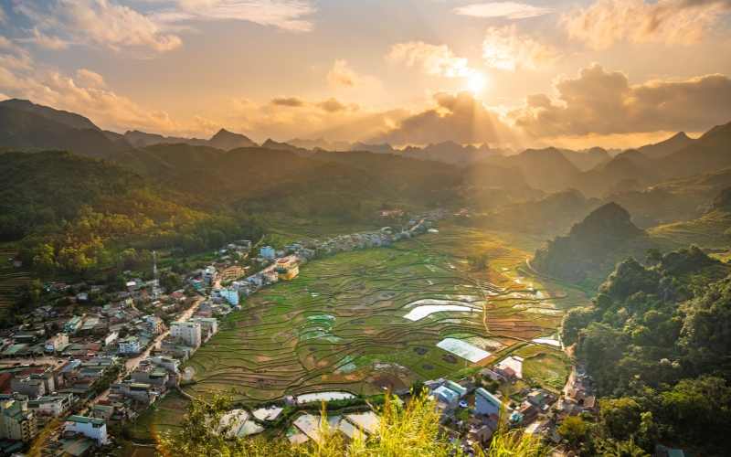 Nét đặc sắc của du lịch Hà Giang