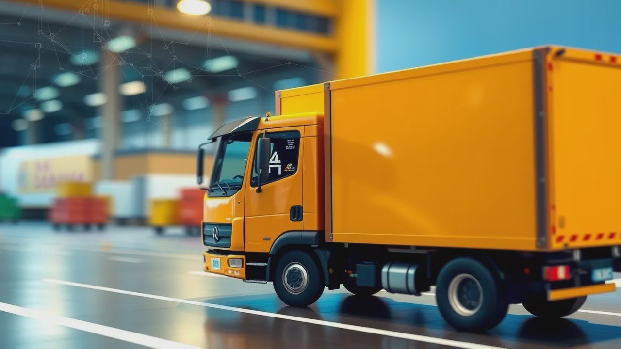 AI agent cho doanh nghiệp logistics: 5 bước triển khai AI agent cho doanh nghiệp logistics: 5 bước triển khai
