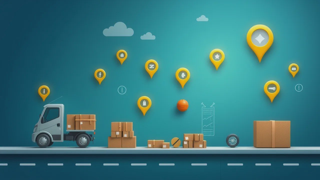 Marketing truyền thống đang hoạt động kém hiệu quả trong ngành logistics