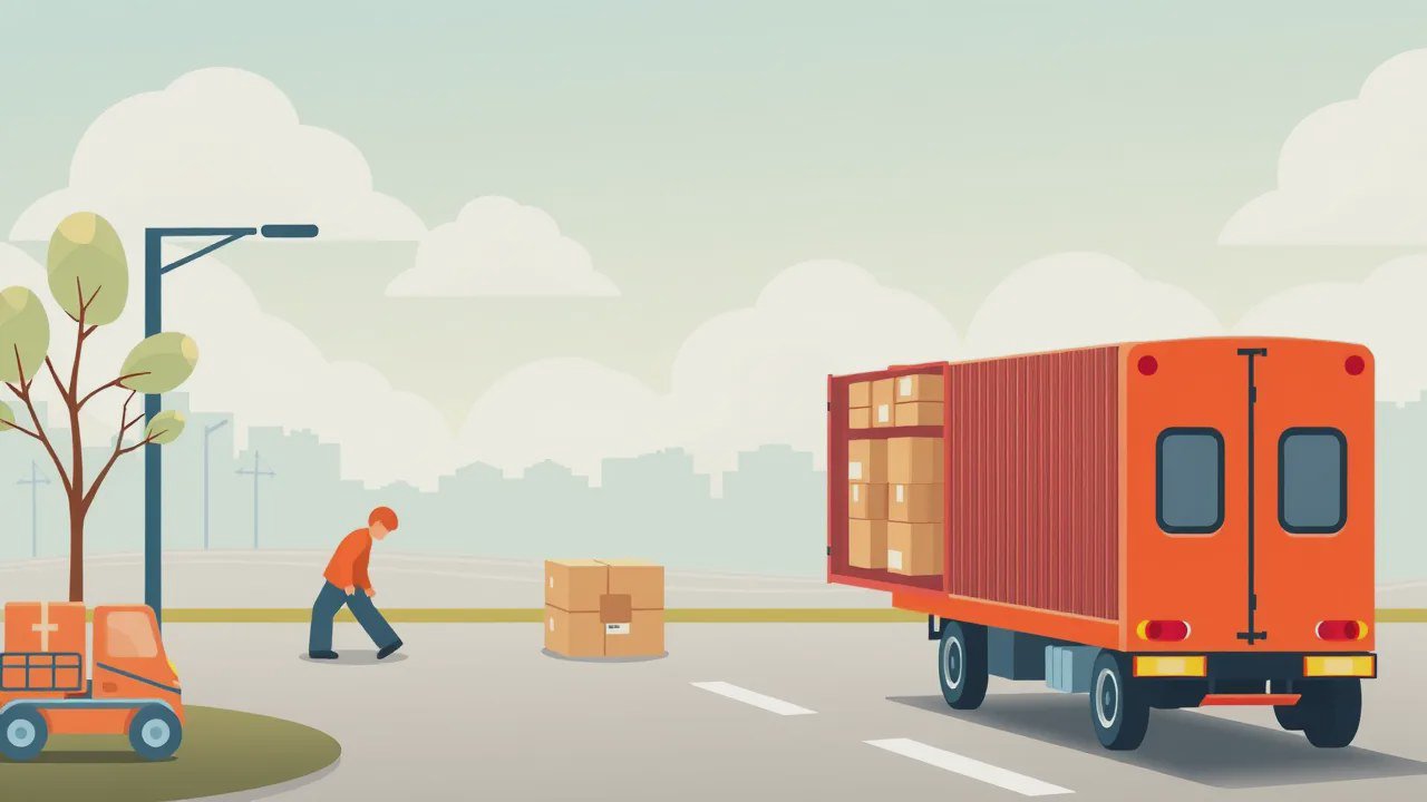 Vì sao marketing logistics cần cách tiếp cận khác ngành bán lẻ