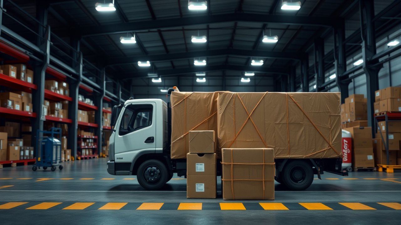 Ứng dụng AI cho phòng sale logistics: Tự động hóa báo giá Ứng dụng AI cho phòng sale logistics: Tự động hóa báo giá