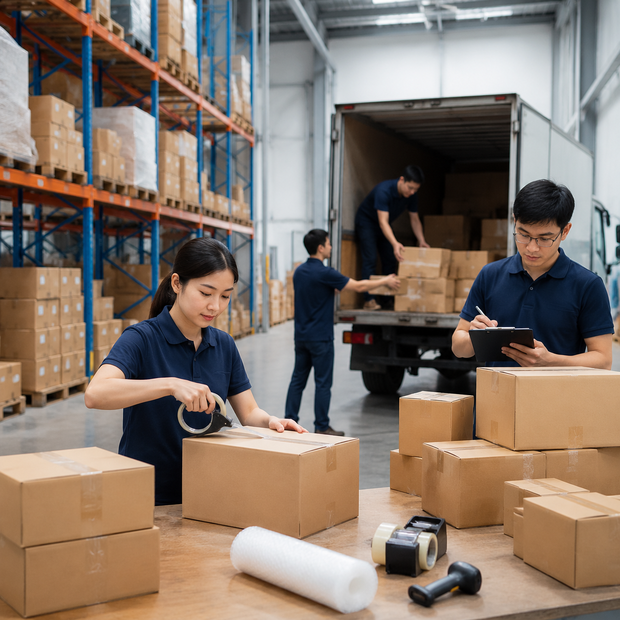 Áp Lực Tối Ưu Chi Phí Đang Đè Nặng Ngành Logistics Áp Lực Tối Ưu Chi Phí Đang Đè Nặng Ngành Logistics
