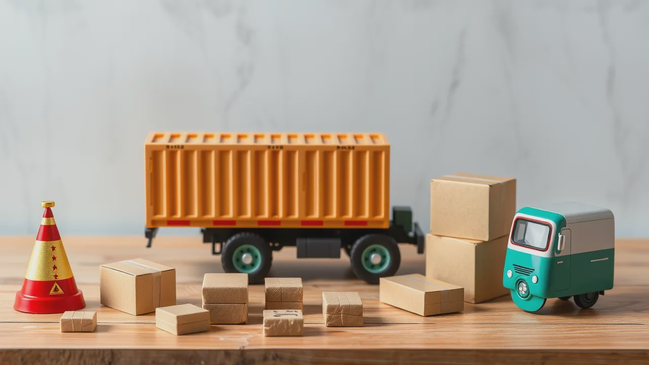 Cần Làm Gì Ngay Khi Phát Hiện Hàng Bị Thất Lạc?