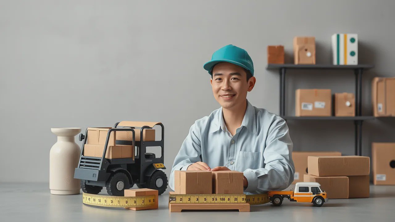 Những nguyên tắc cơ bản khi đóng gói hàng dễ vỡ