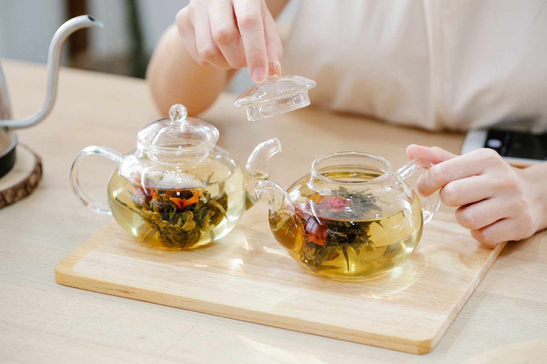 Mẹo Thực Tế Khi Pha Trà Lá Rời Tại Nhà Mẹo Thực Tế Khi Pha Trà Lá Rời Tại Nhà